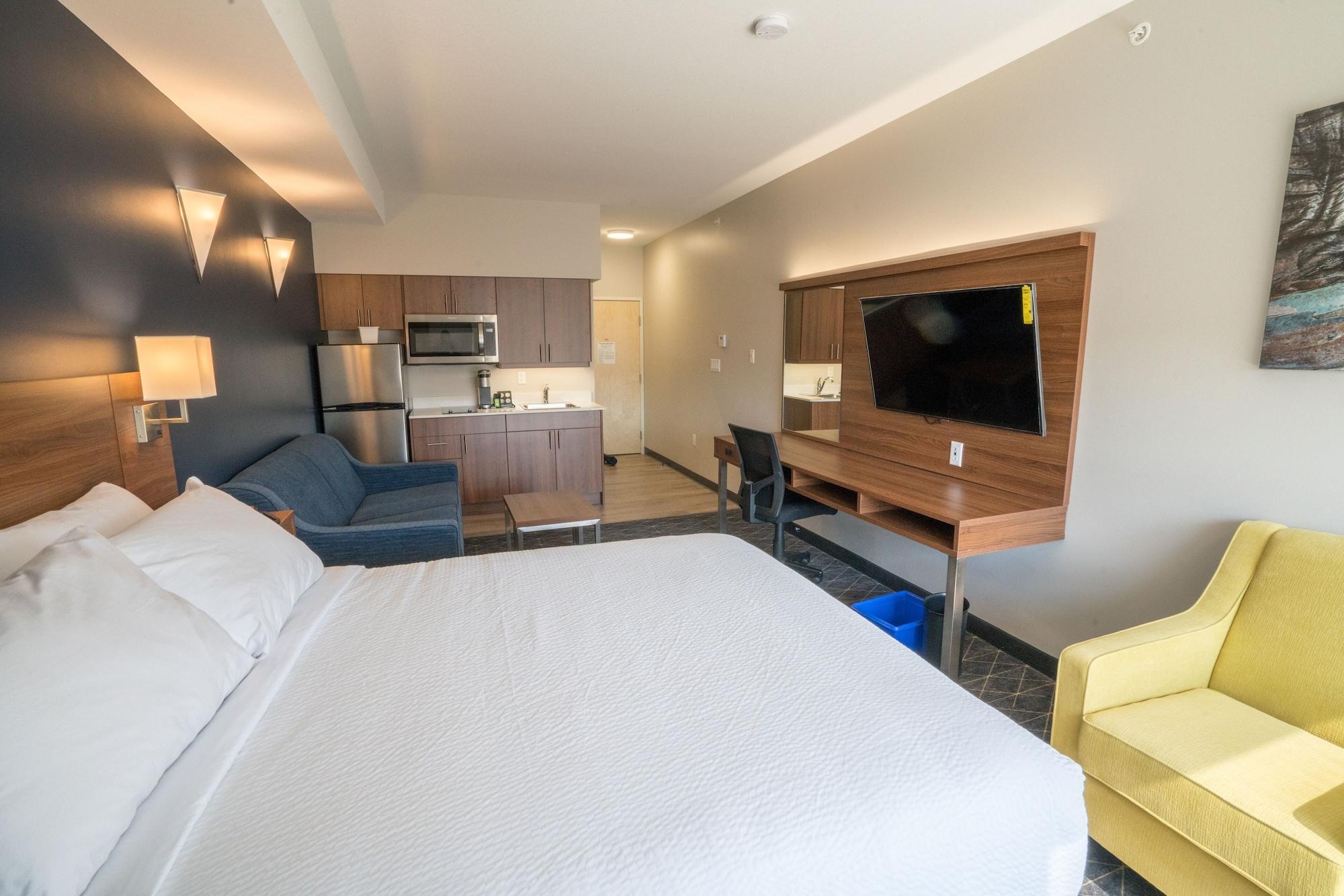 Park Inn By Radisson, Kelowna Buitenkant foto