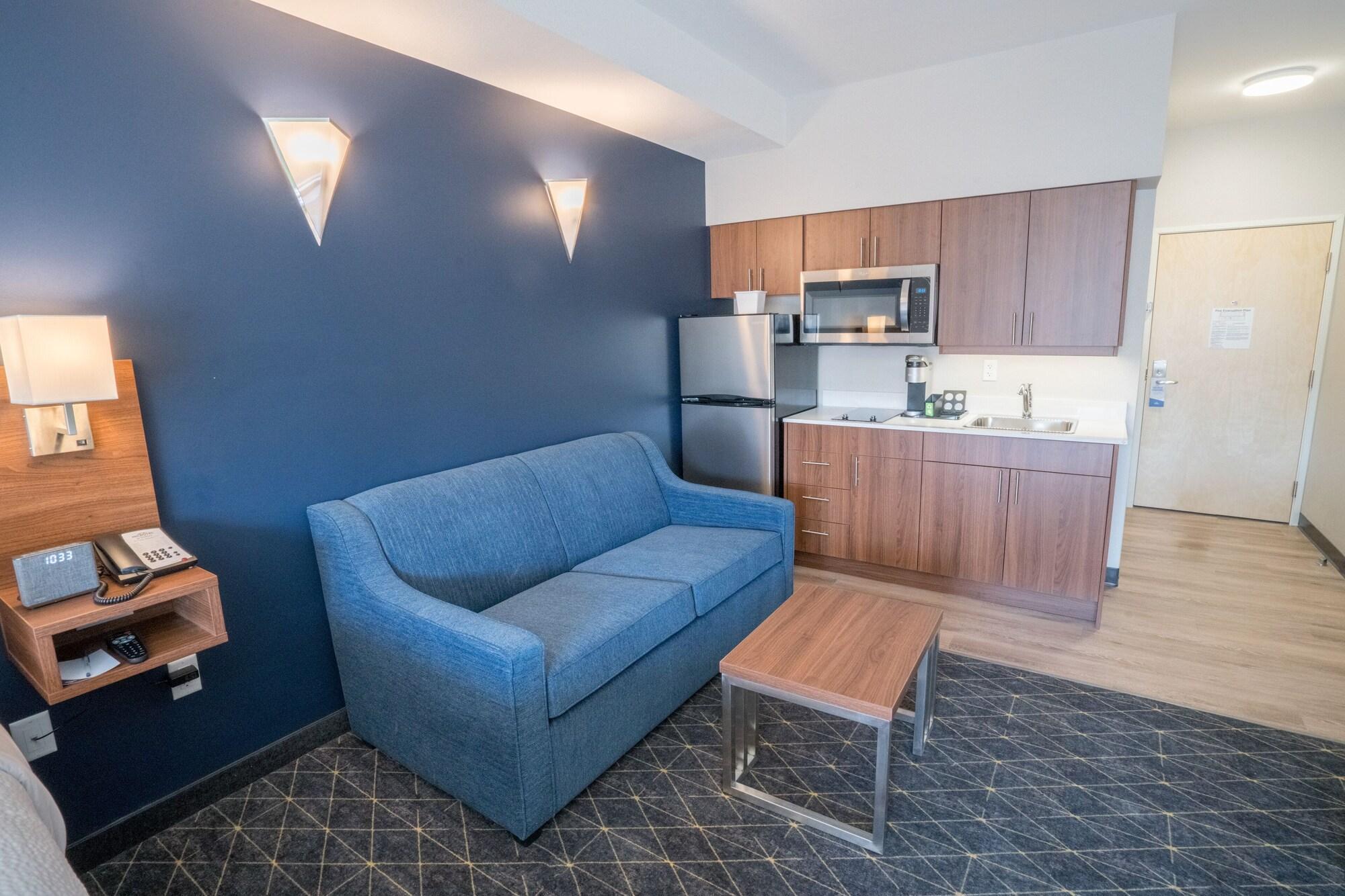 Park Inn By Radisson, Kelowna Buitenkant foto