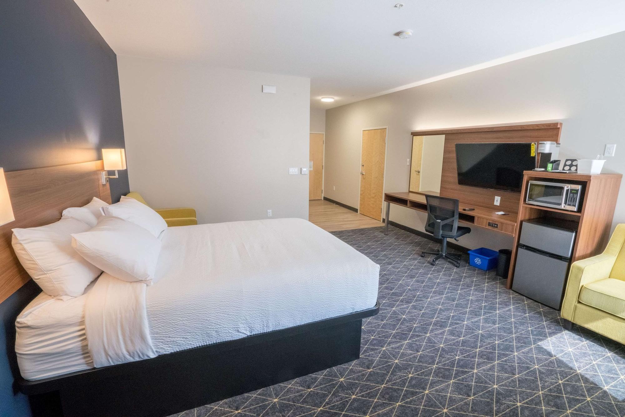 Park Inn By Radisson, Kelowna Buitenkant foto