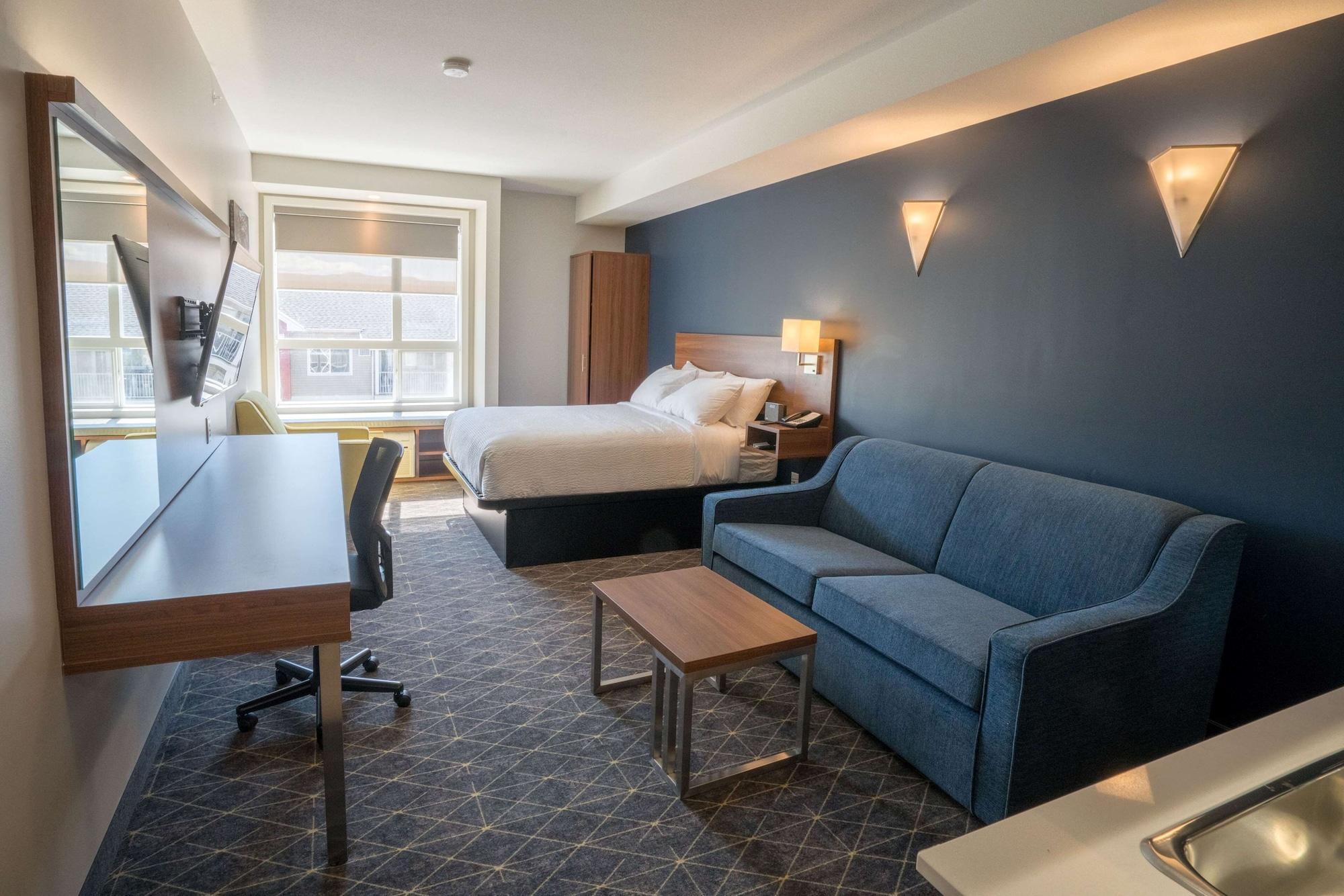 Park Inn By Radisson, Kelowna Buitenkant foto
