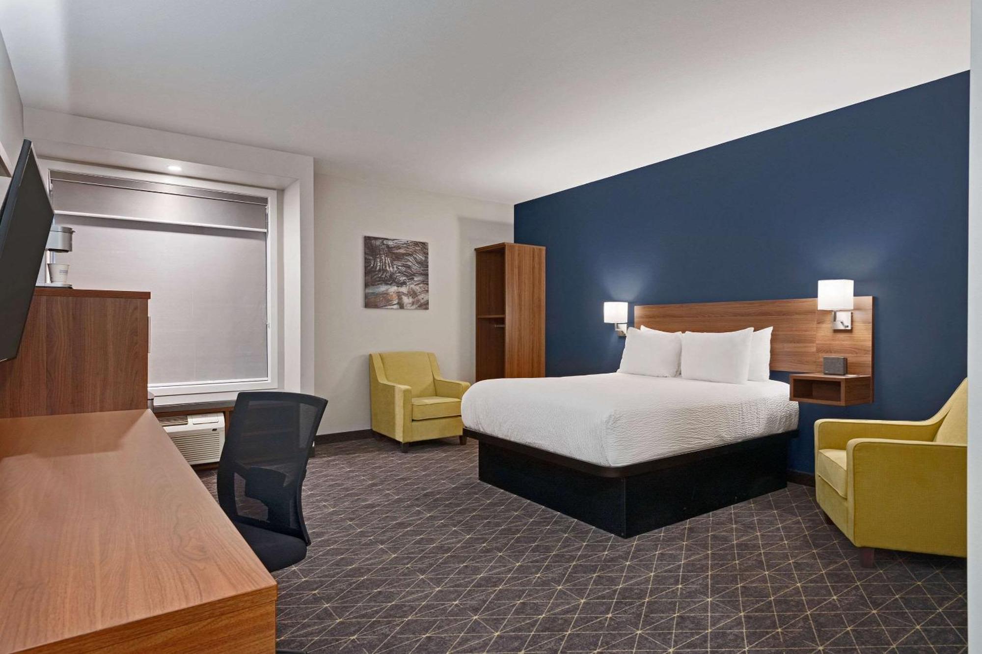Park Inn By Radisson, Kelowna Buitenkant foto