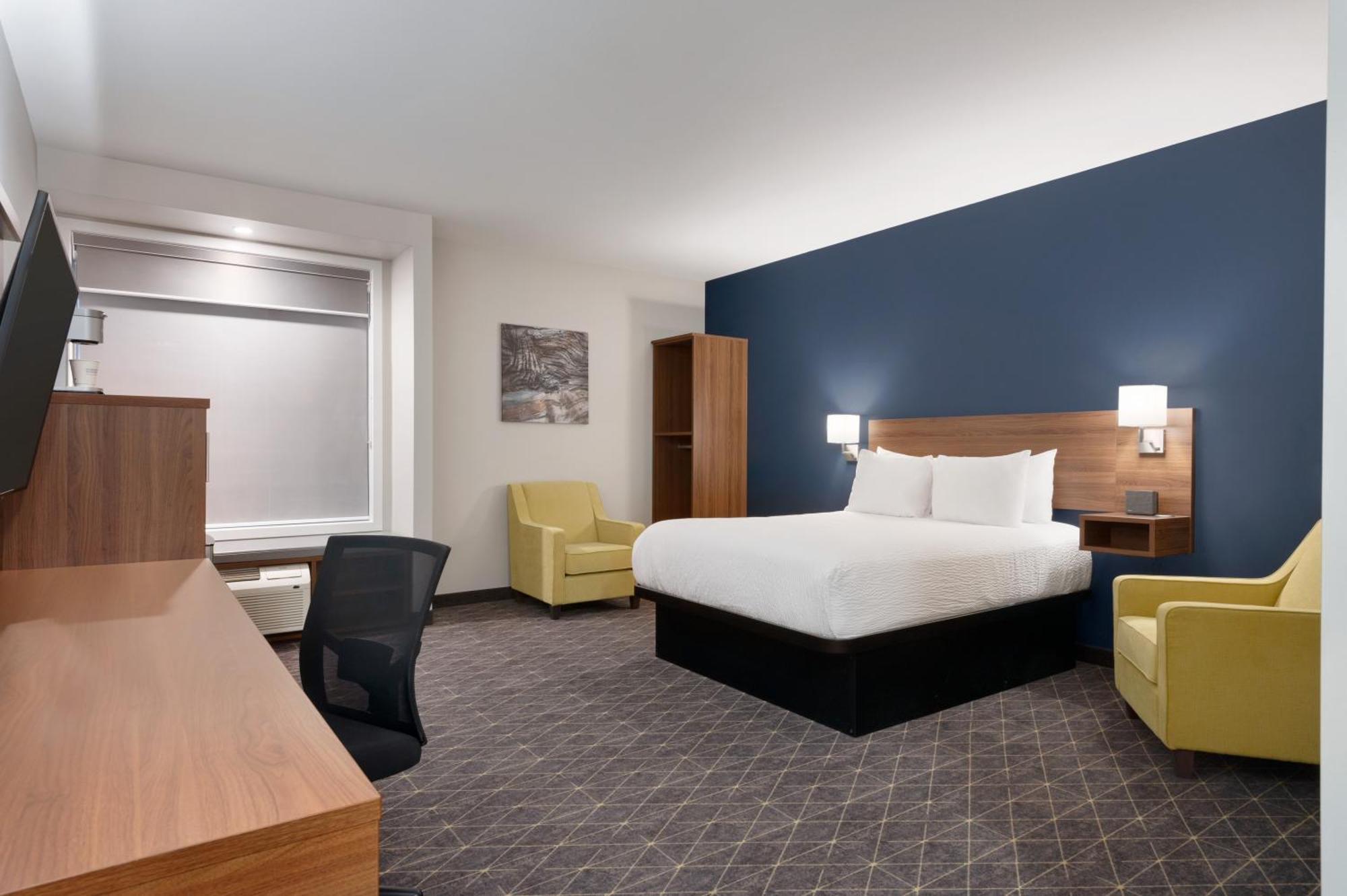 Park Inn By Radisson, Kelowna Buitenkant foto