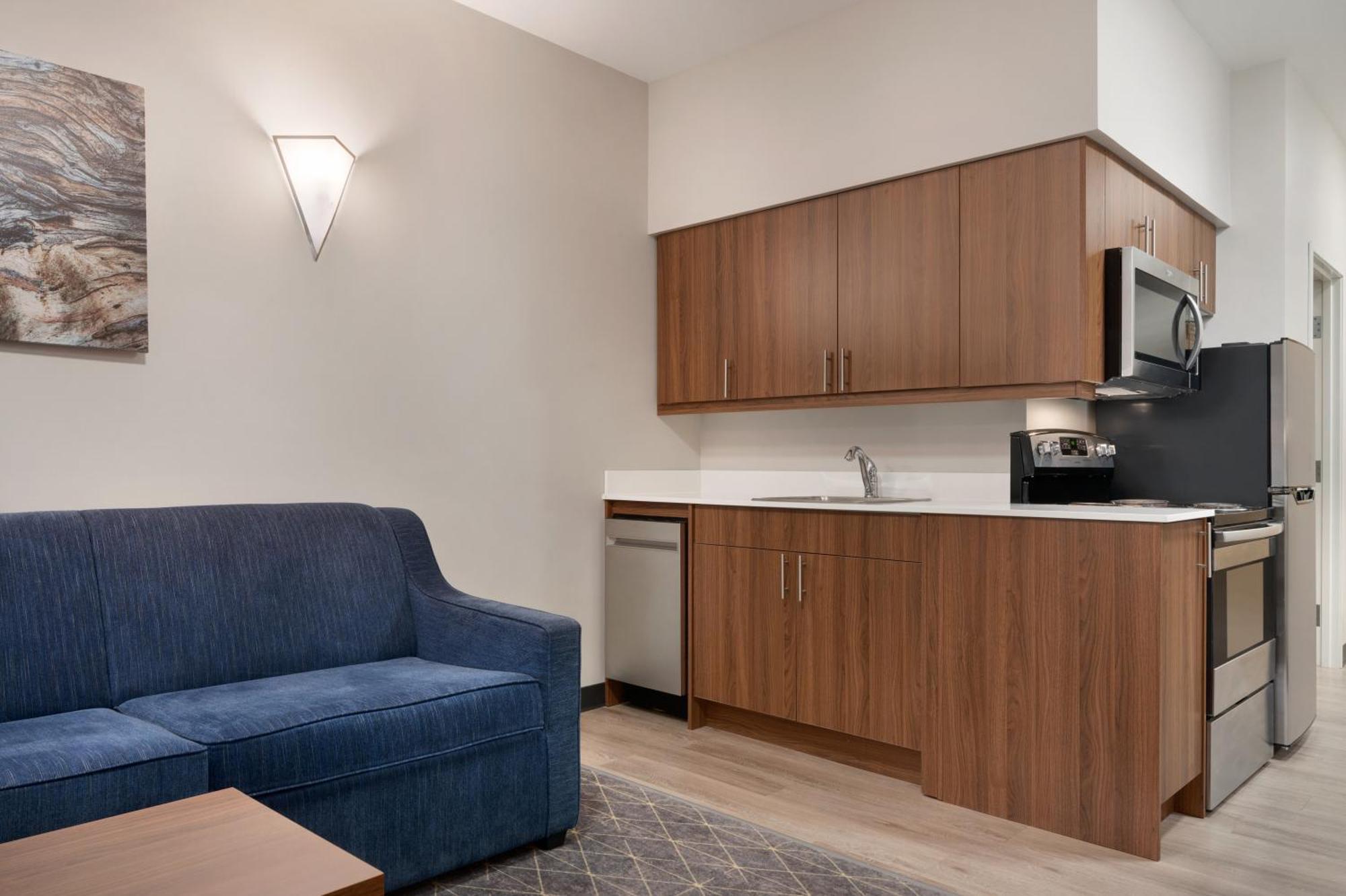 Park Inn By Radisson, Kelowna Buitenkant foto